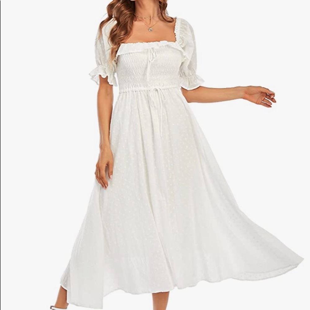 NWT Cottagecore Chemise Dress